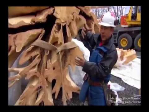 Уникальные дома из дерева (2013) эпизод 2